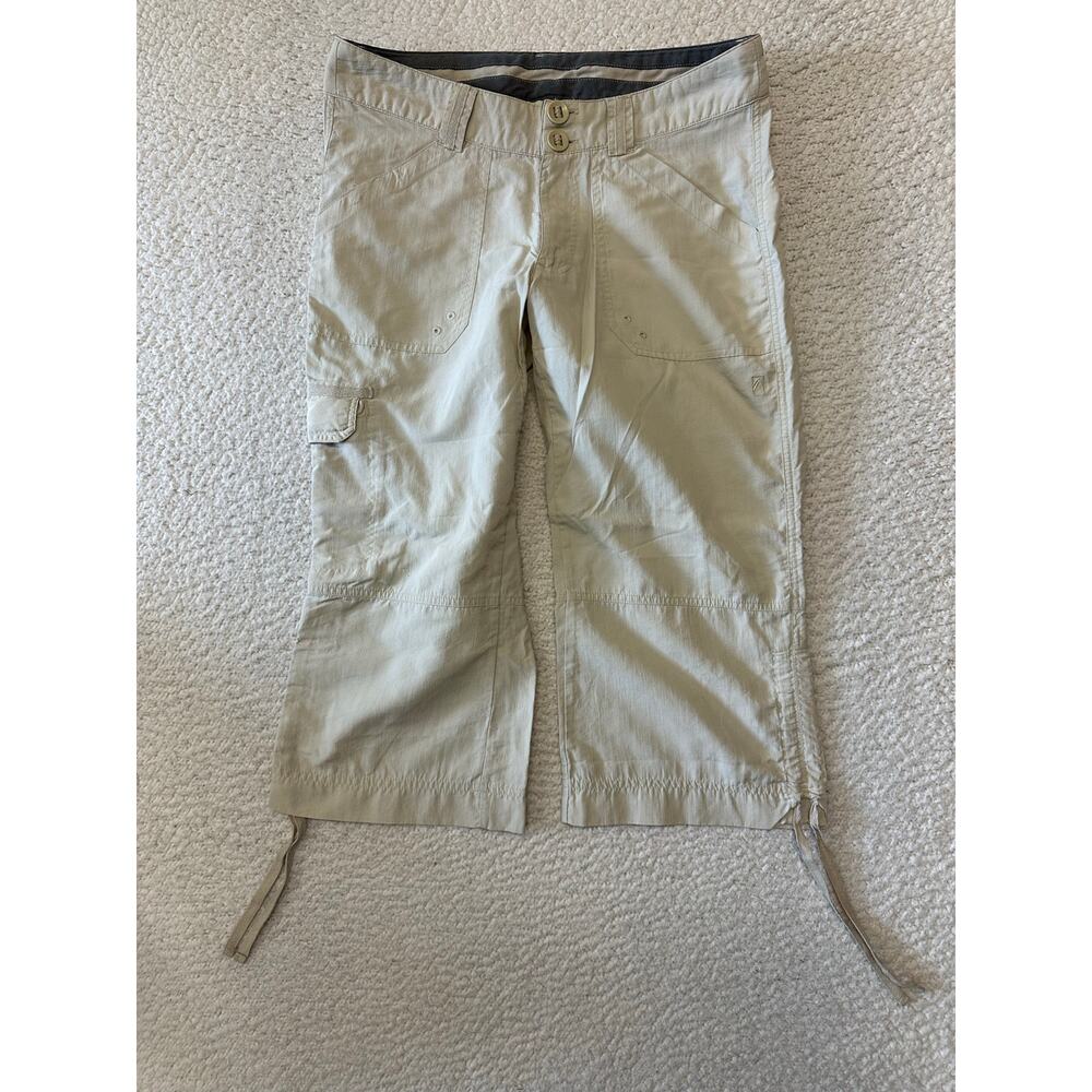Alpine Design Womens Capri Hiking Pants Size 6